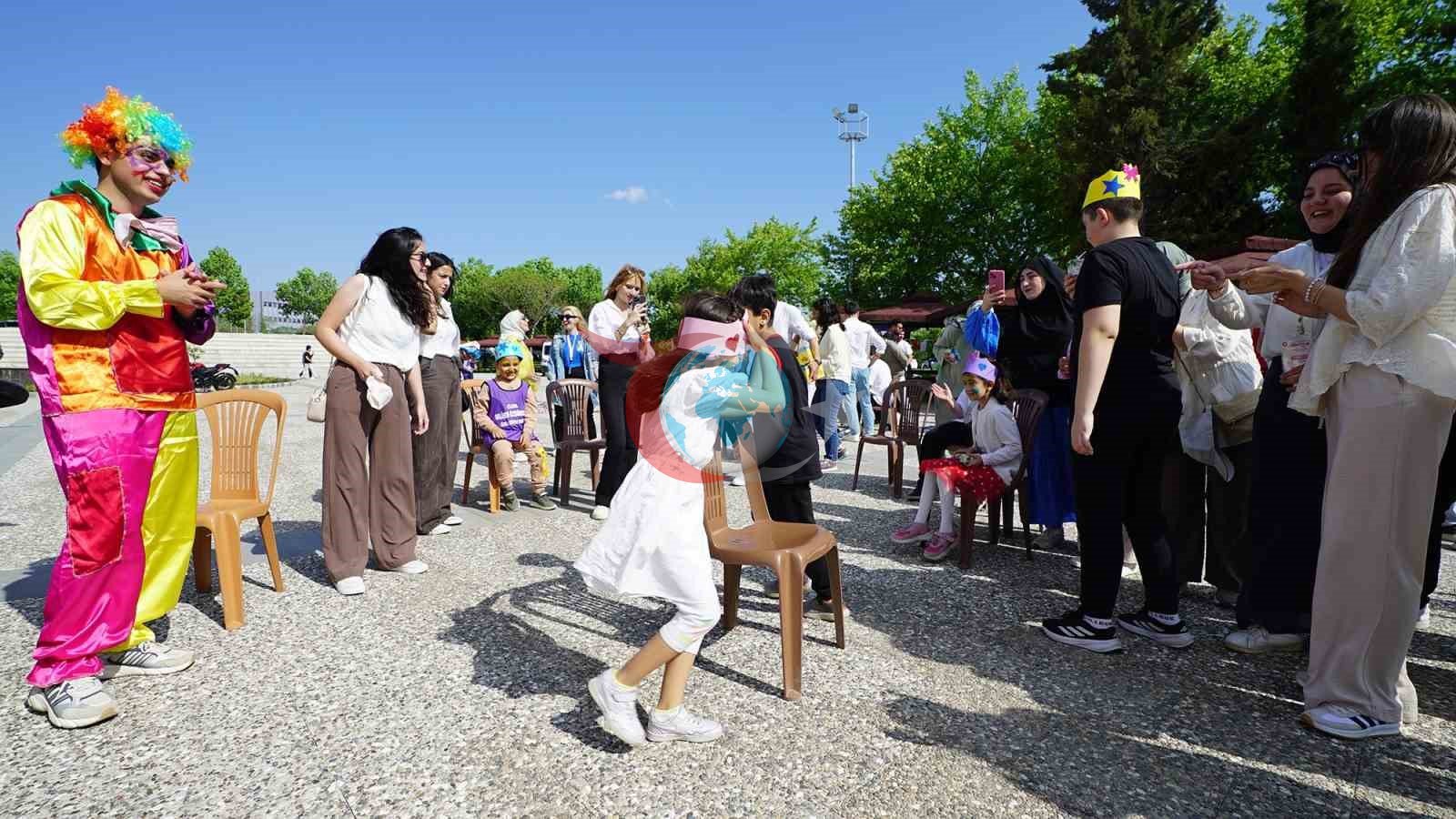 Kahramanmaraş’ta Engelliler Haftası'nda Özel Çocuklara Anlamlı Etkinlik