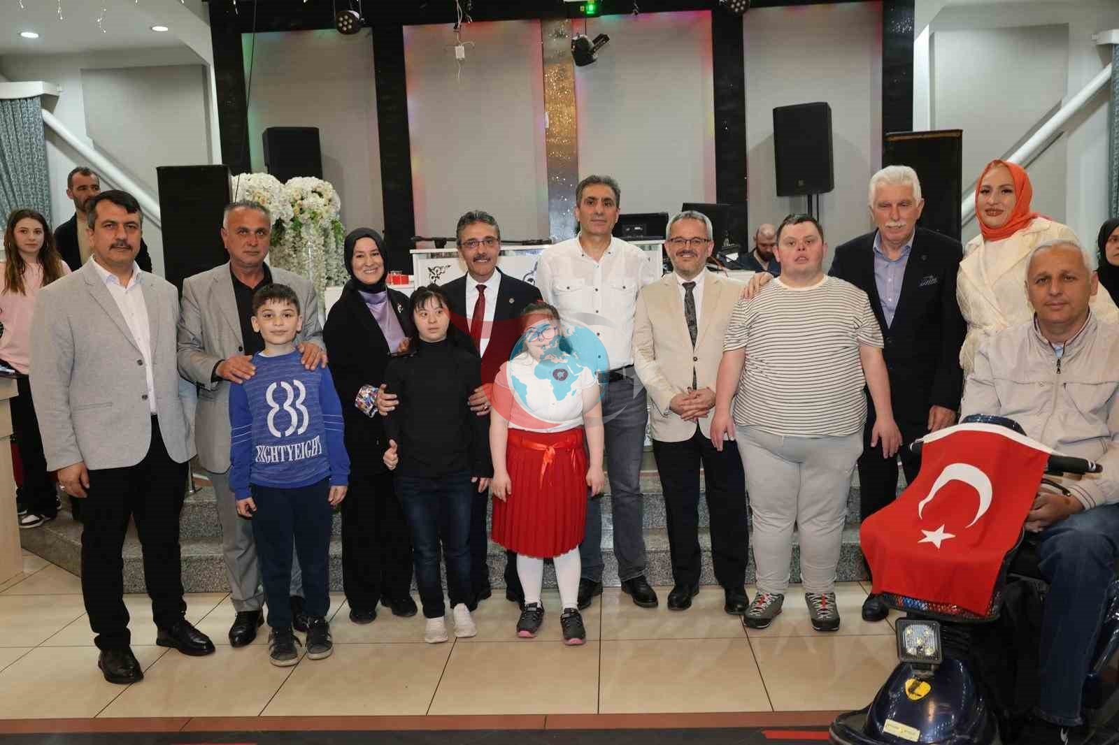 Erenler&rsquo;de Engelliler Haftası etkinliği düzenlendi