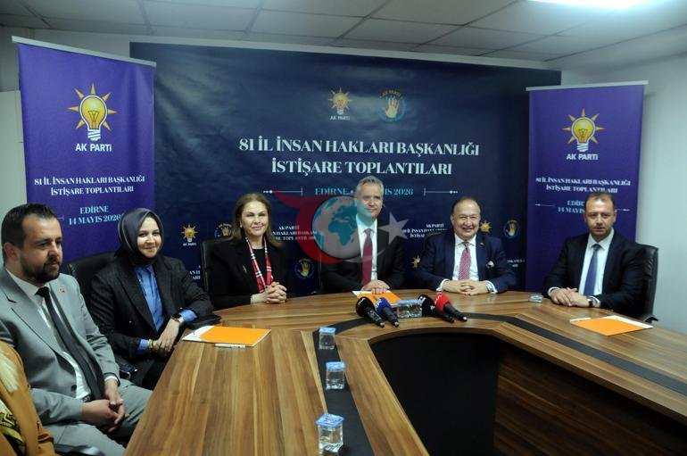 AK Partili Yalçın: CHP Türkiye’ye zarar vermekten başka bir şey yapmıyor