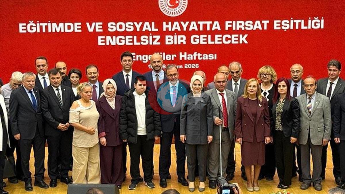 Türkiye'de Engelli İstihdamında Büyük Artış: 82 Bin 880 Memur