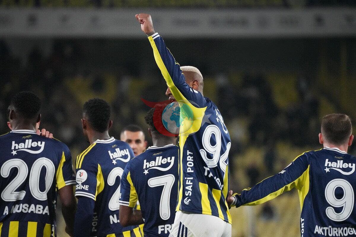 Fenerbahche jamoasi