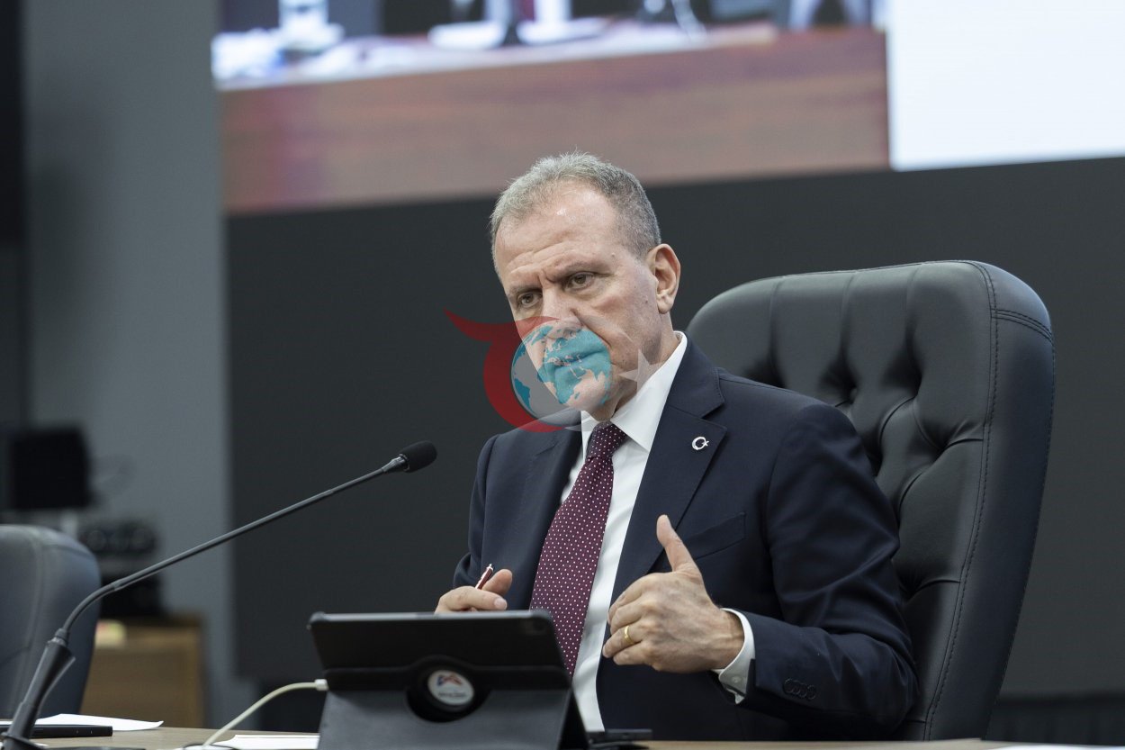 Başkan Seçer: Mersin'in Tanıtımı İçin Sinema Endüstrisini Hedefliyoruz