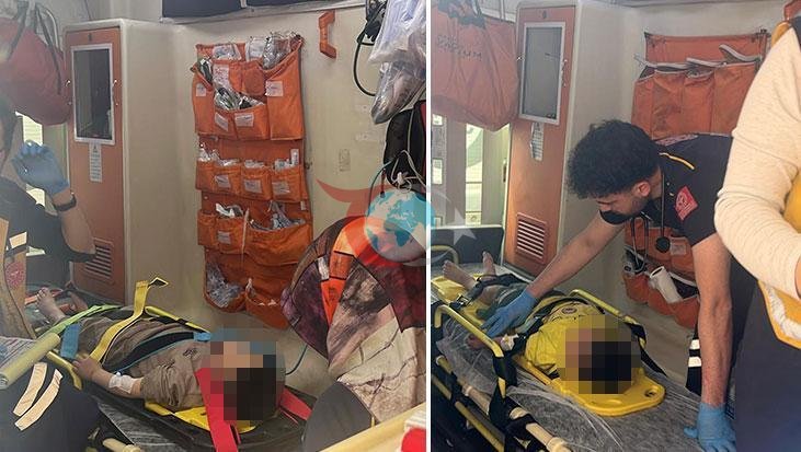 Nevşehir'de İki Kardeş Balkondan Düştü: Olayın Detayları