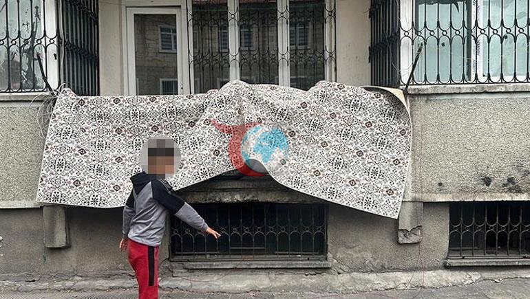 Nevşehirde korkutan olay İki kardeş oyun oynarken balkondan düştü