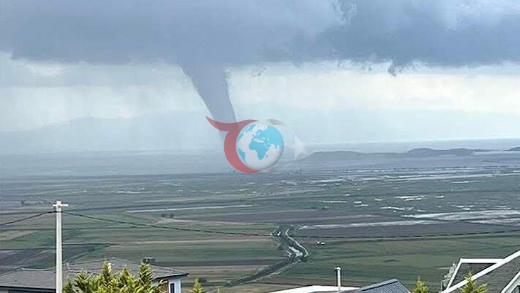 Türkiye'de Üç İlde Hortum Felaketi: İzmir, Çorum ve Çankırı'da Durum