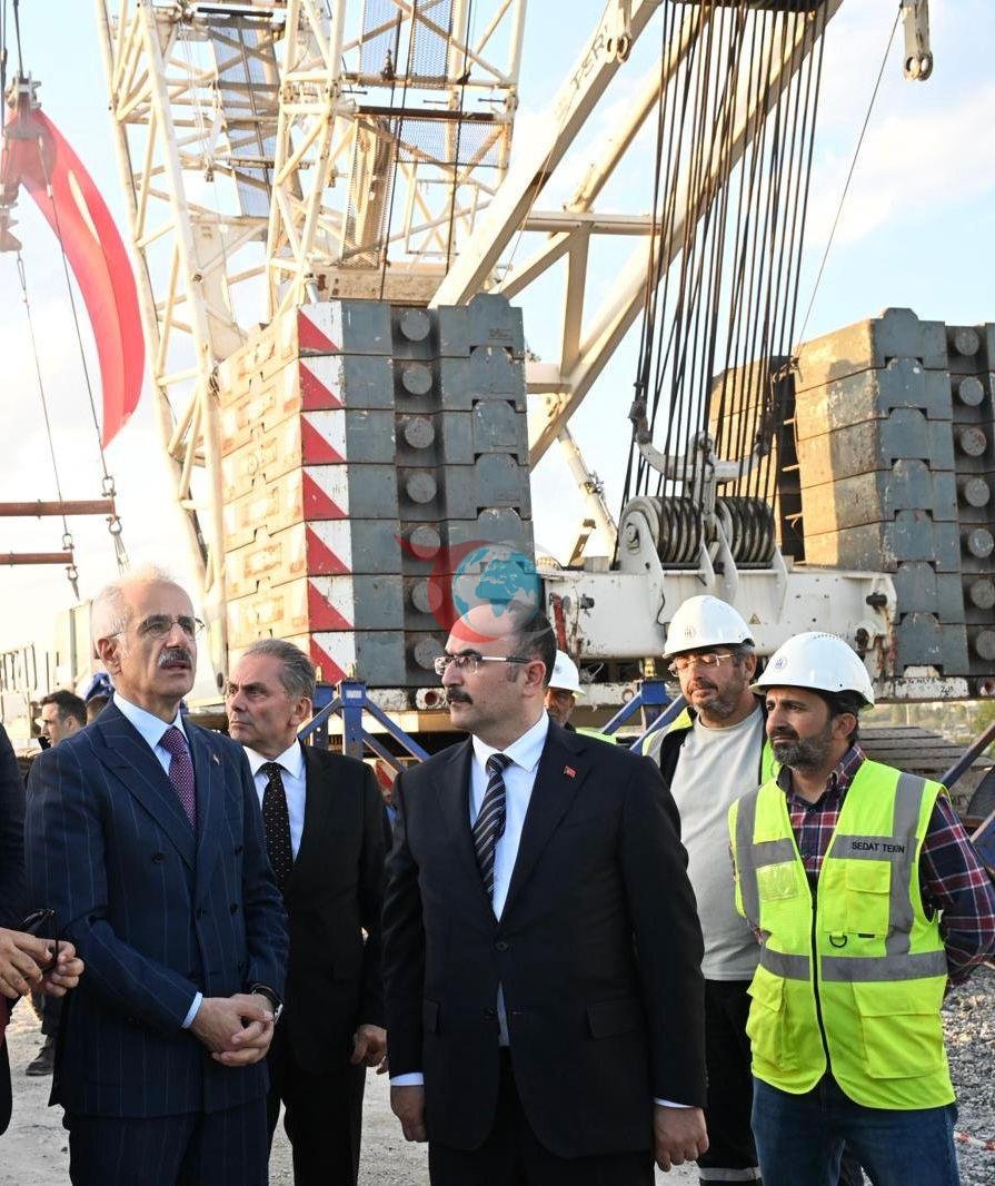 Yüzde 90’ı tamamlandı! Etimesgut’ta 'ay yıldız' sürprizi: Bakan Uraloğlu şifreyi verdi