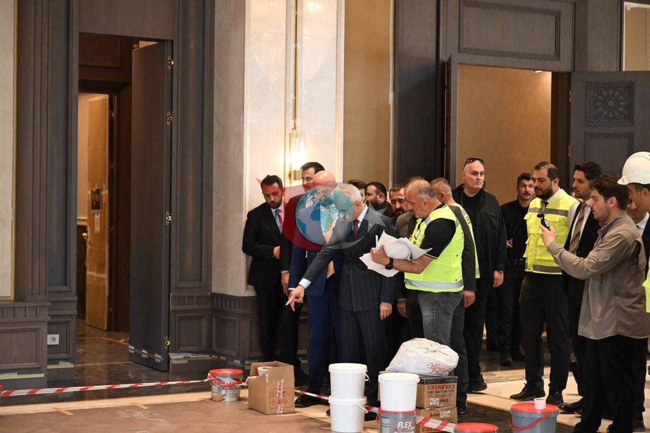 Yüzde 90’ı tamamlandı! Etimesgut’ta 'ay yıldız' sürprizi: Bakan Uraloğlu şifreyi verdi