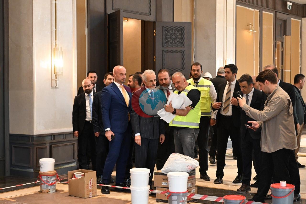 Yüzdə 90 tamamlandı! Etimesgutda 