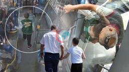 7 yaşındaki çocuk İETT otobüsüne bindi, yürekleri ağza getirdi: Şoför günün kahramanı oldu