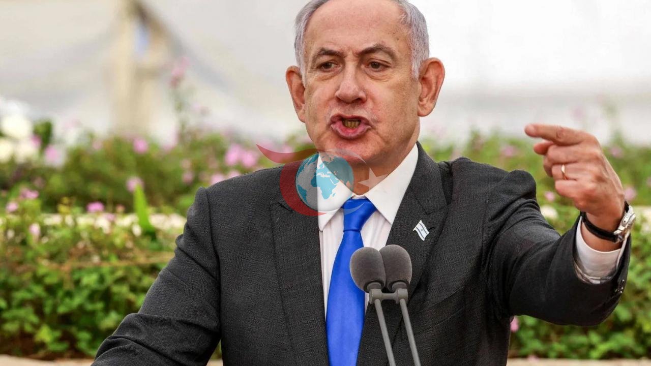Netanyahu'dan New York Times'a Yasal Hamle