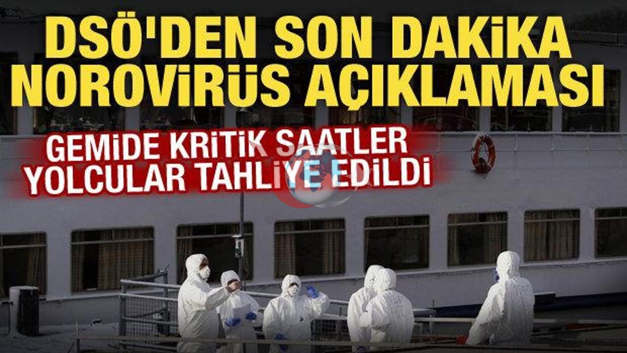 Bordeaux'da Norovirüs Alarmı: Yolcular Güvende Tahliye Edildi