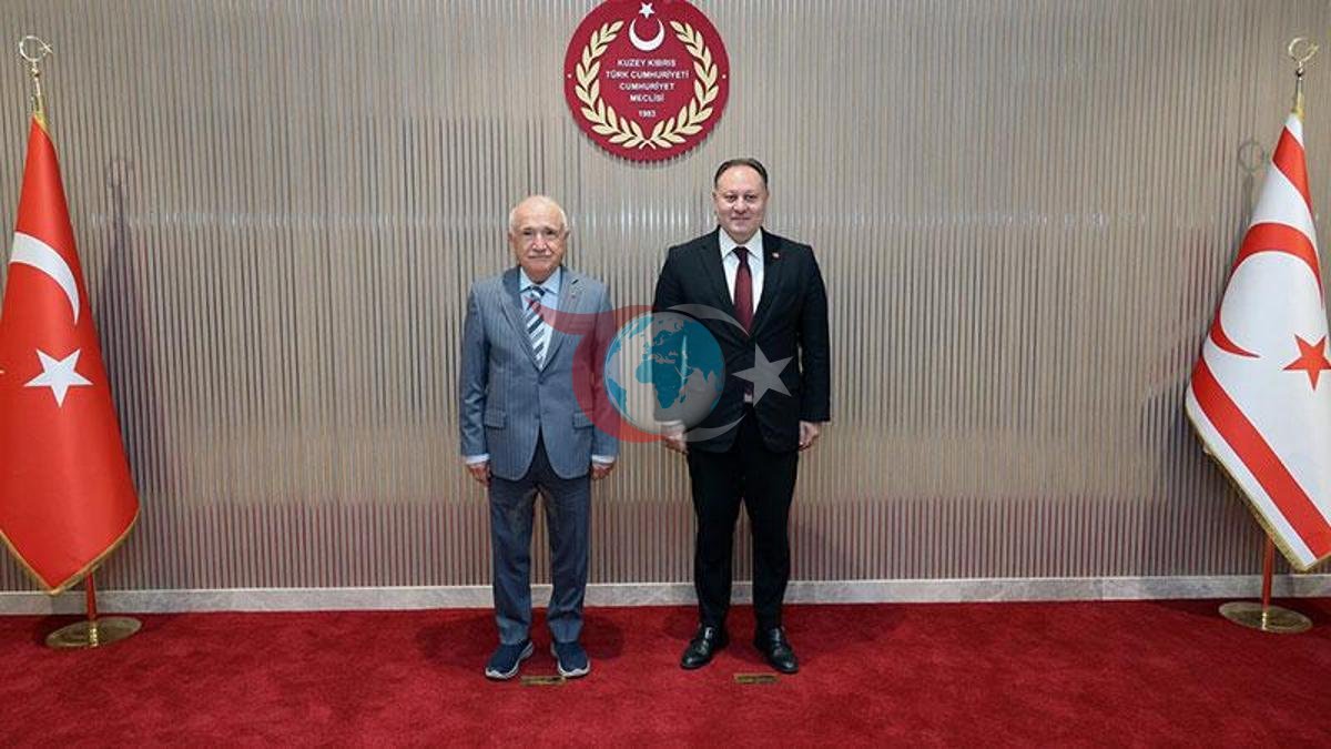 Cemil Çiçek'ten KKTC'ye Anlamlı Ziyaret ve Önemli Mesajlar