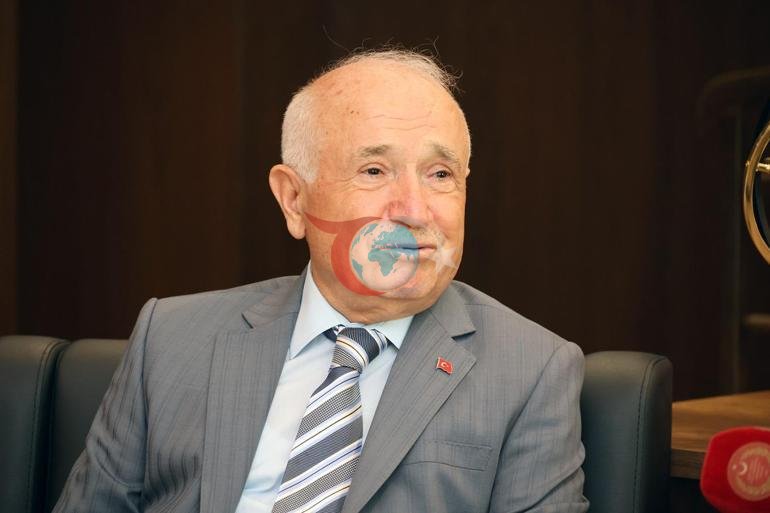 Cemil Çiçəyin KKTC'ye səfəri