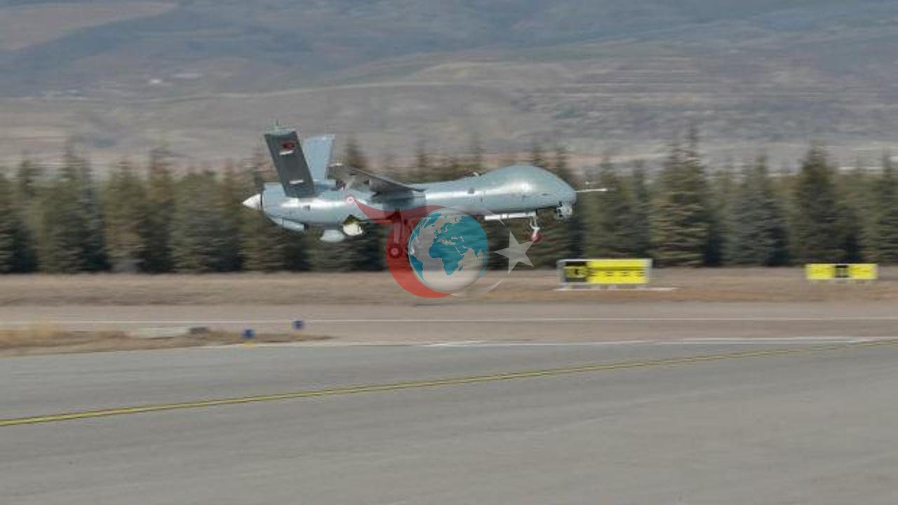 ANKA İHA, Türkiye ve Kazakistan İş Birliğiyle Üretilecek