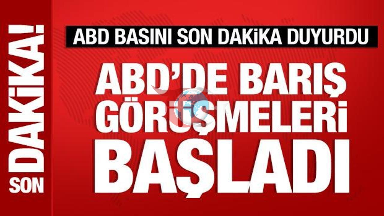 ABD'de İsrail-Lübnan Görüşmelerinin Üçüncü Turu Başladı
