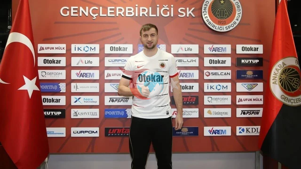 Gençlerbirliği'ne FIFA'dan Geçici Transfer Yasağı Şoku