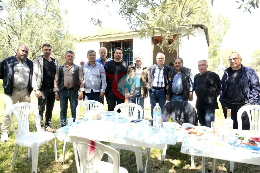 Burhaniyeli avcılar Bahar Bayramında buluştu