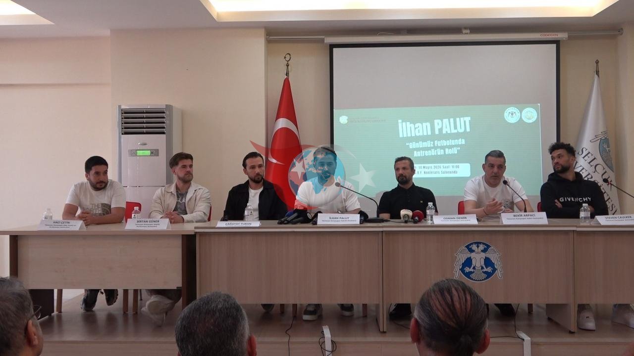 İlhan Palut'un Kupa Finali Öncesi Açıklamaları
