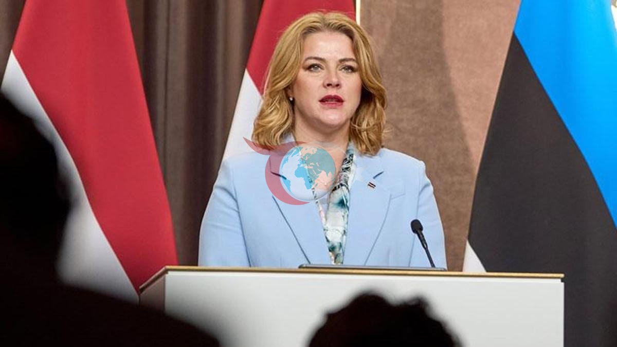 Letonya Başbakanı Silina'nın İstifası ve Siyasi Çalkantılar