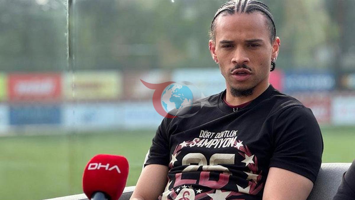 Leroy Sane: Fenerbahçe Hiçbir Zaman Tercihim Olmadı