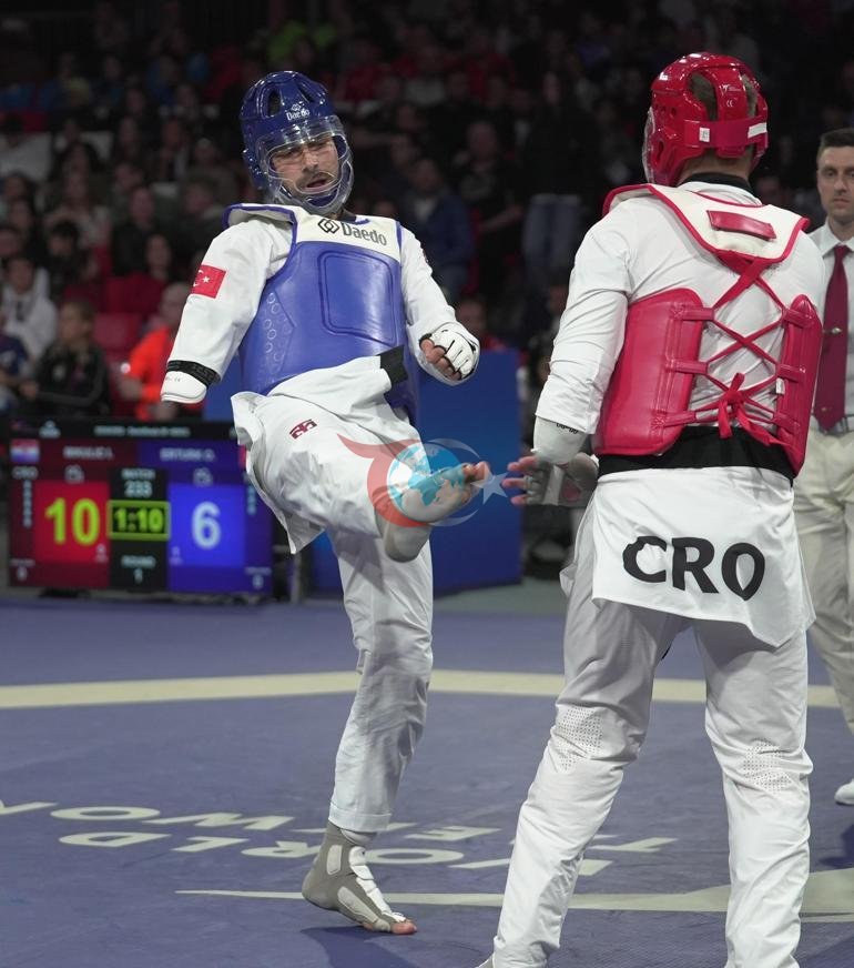 Millilər 2026-cı il Avropa Para Taekvondo Çempionatını 14 medalla başa vurdular