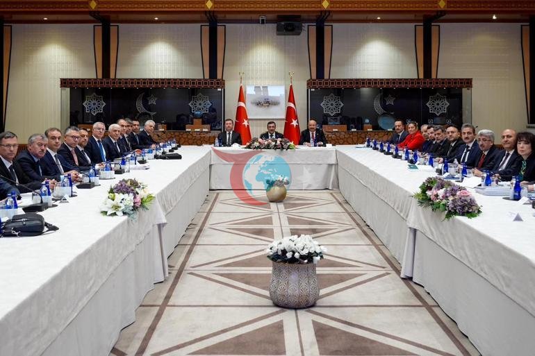 Cumhurbaşkanı Yardımcısı Yılmaz: Vatandaşlarımızdaki denetim algısını iyileştirmeyi hedefliyoruz