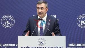 Вице-президент Йылмаз: Түркия Республикасын кагылышуулардан жана өрттөн алыс кармайбыз