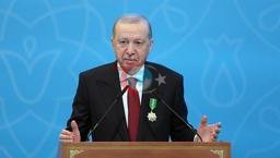 Соңку кабар... Президент Эрдоган: Казакстан түрк дүйнөсүндө эң көп соода кылган өнөктөшүбүз
