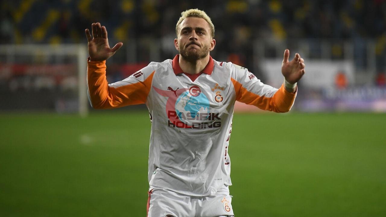 Barış Alper Yılmaz, Galatasaray'daki Başarılarını ve Geleceğini Değerlendirdi