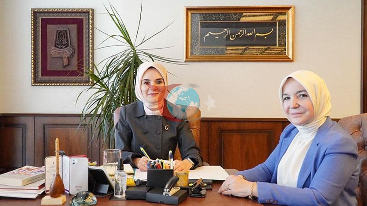 Bakan Göktaş'tan Darülaceze'ye Anlamlı Kurban Bağışı Çağrısı