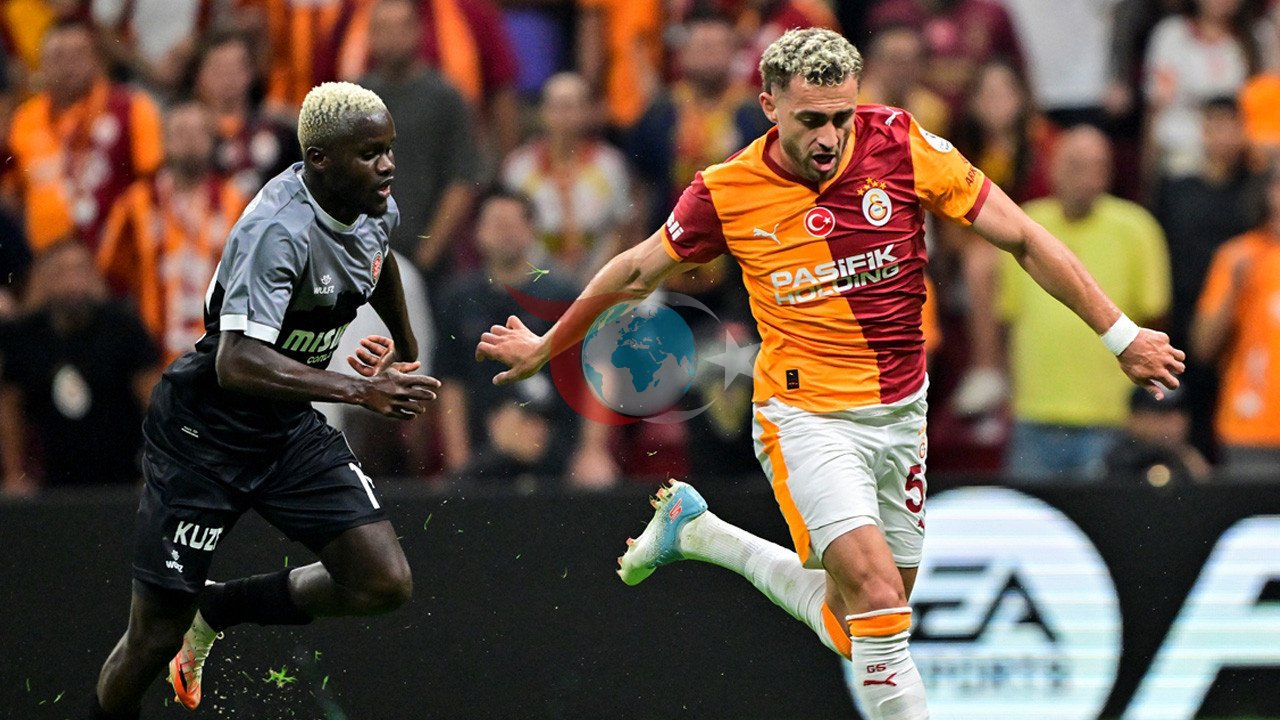 Barış Alper Yılmaz'dan Samimi Açıklamalar: Galatasaray'daki Hedefler