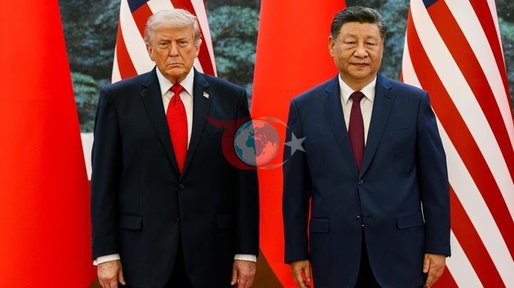 Trump ve Şi Cinping'den Hürmüz Boğazı İçin İşbirliği Mesajı