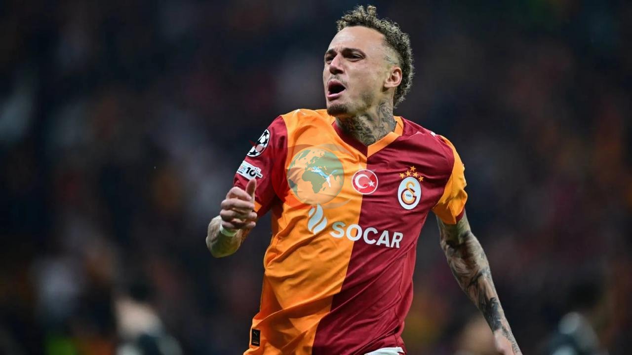 Noa Lang'dan Galatasaray'a Transfer Mesajı