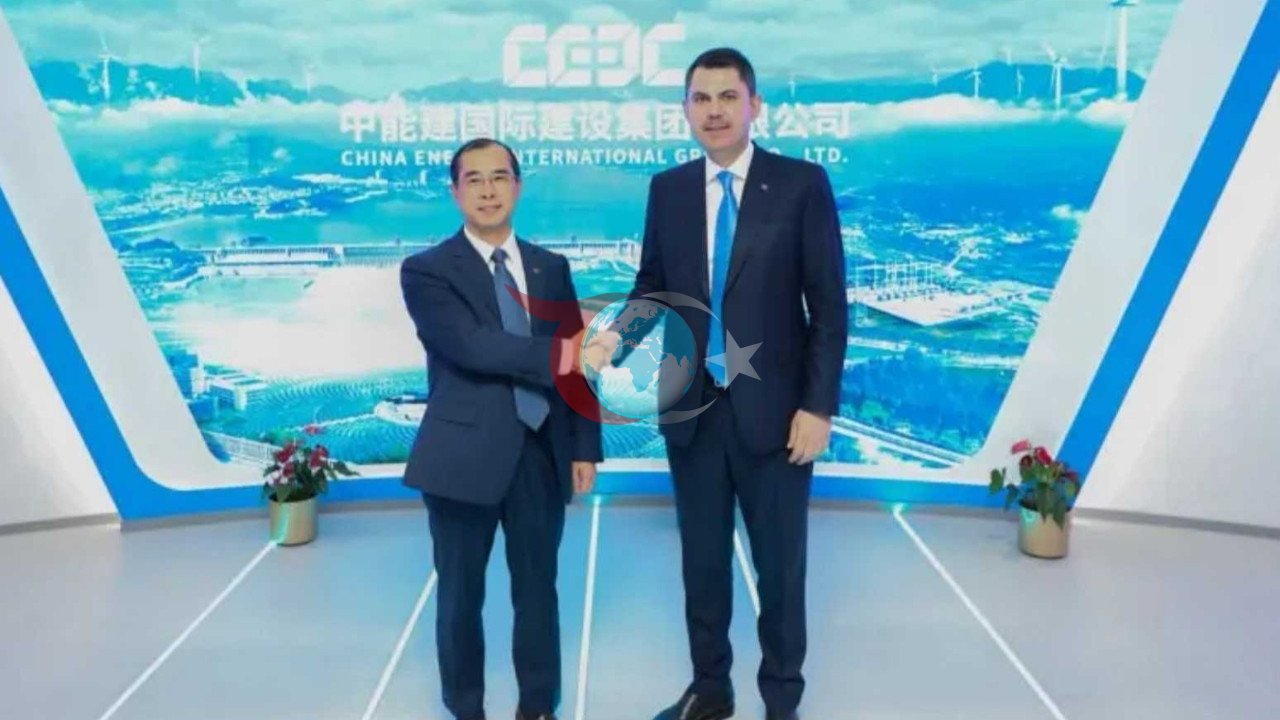Bakan Kurum'un Çin Ziyareti: İklim ve Altyapı İçin Kritik Adımlar