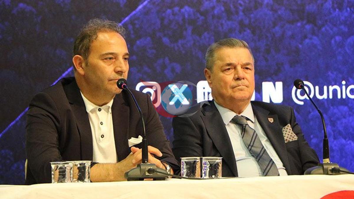 Samsunspor Futbol Direktörü Çapa'dan Moussa Fall Açıklaması