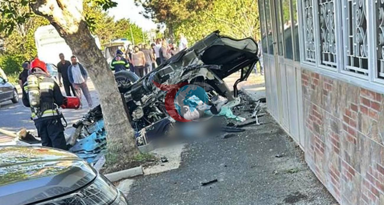 Gürcistan'da Trafik Kazası: 7 Genç Hayatını Kaybetti