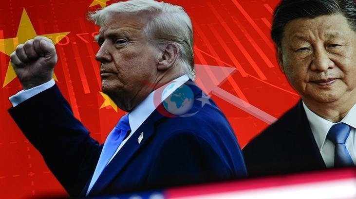 Trump'ın Çin Ziyareti: Boeing'e 200 Uçaklık Sipariş Müjdesi