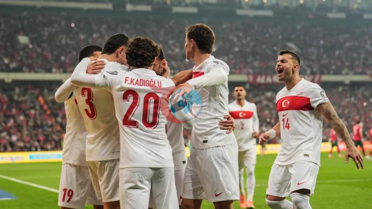 A Milli Takım İçin Heyecan Verici Dünya Kupası Marşı