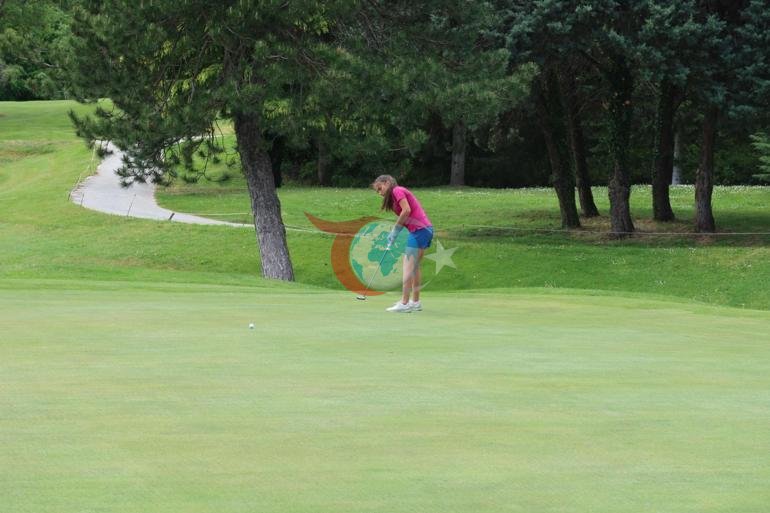 TGF Cumhurbaşkanlığı Golf Kupası 18 Yaş Altı Turu başladı