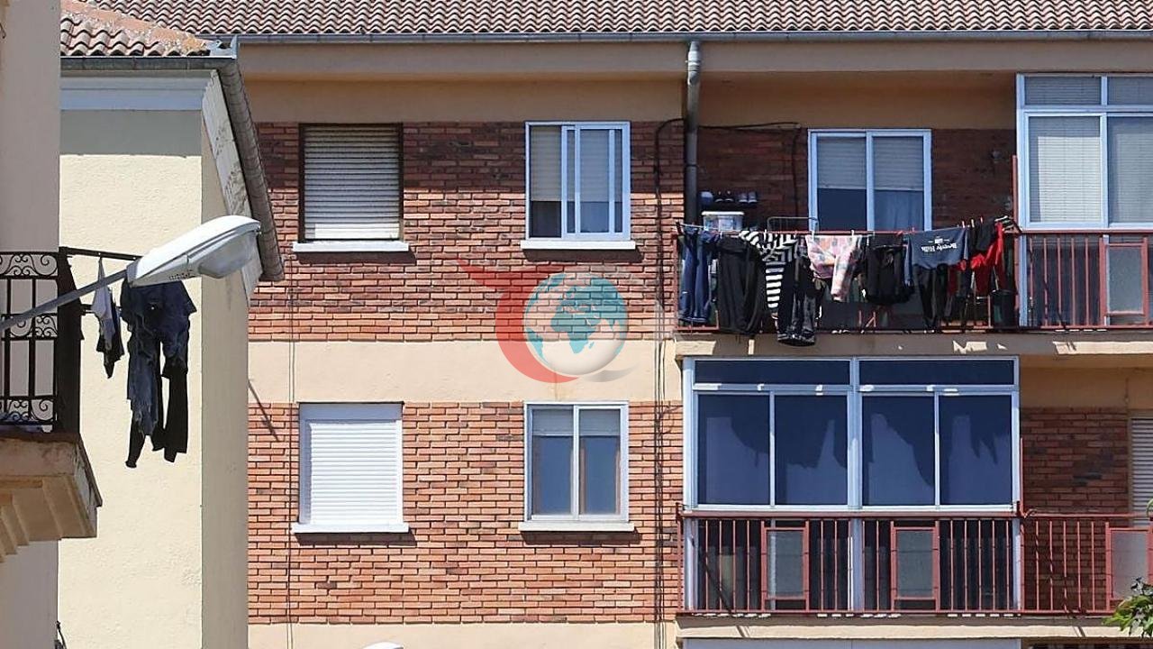 İspanya'da Balkon Kullanımına Yeni Düzenleme: Çamaşır Asmak Yasak