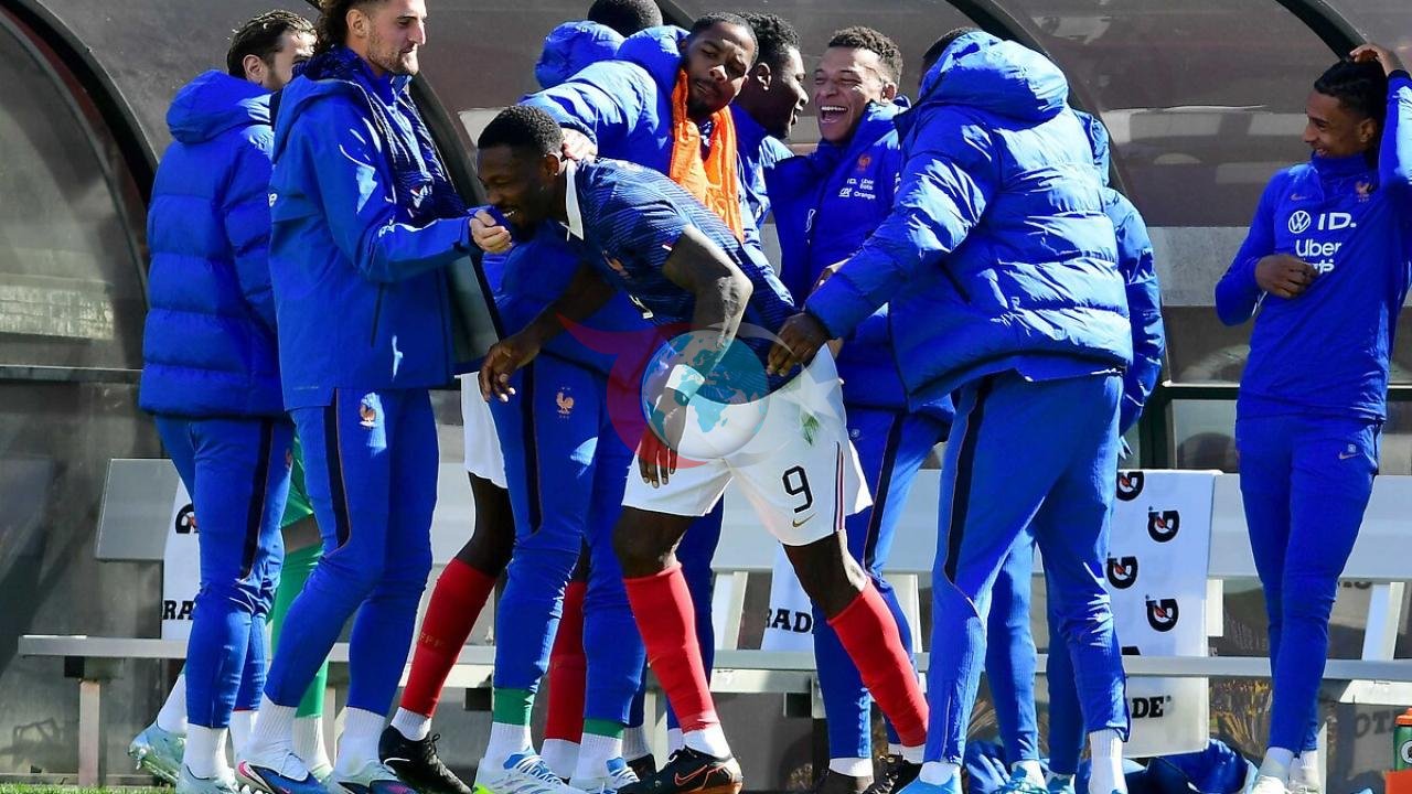 Fransa Kadrosunda Fenerbahçeli Yıldız: N'Golo Kante