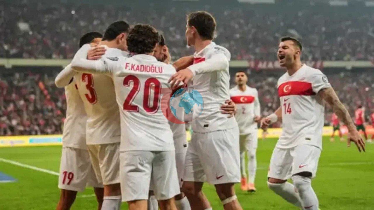 A Milli Takım İçin Sinan Akçıl'dan Özel Taraftar Marşı