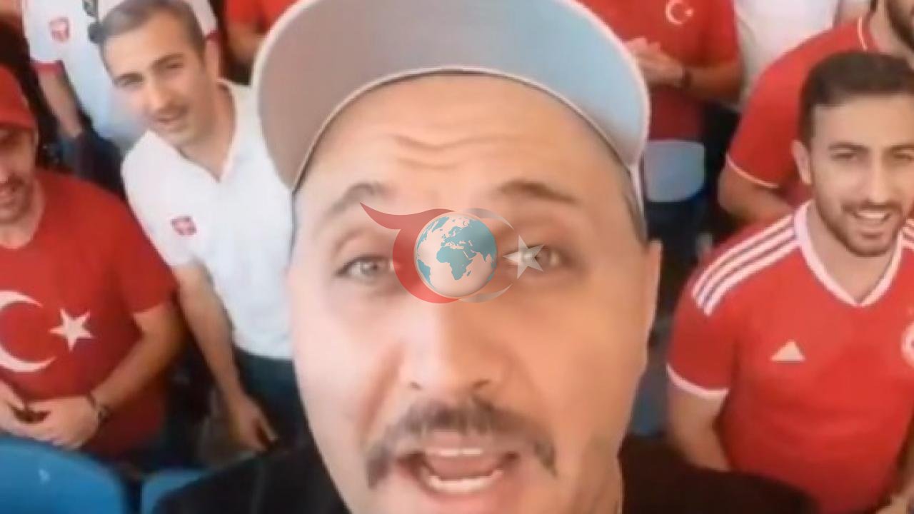 Cumhur Frankfurt'tan Milli Takıma Özel Marş İlgi Topladı
