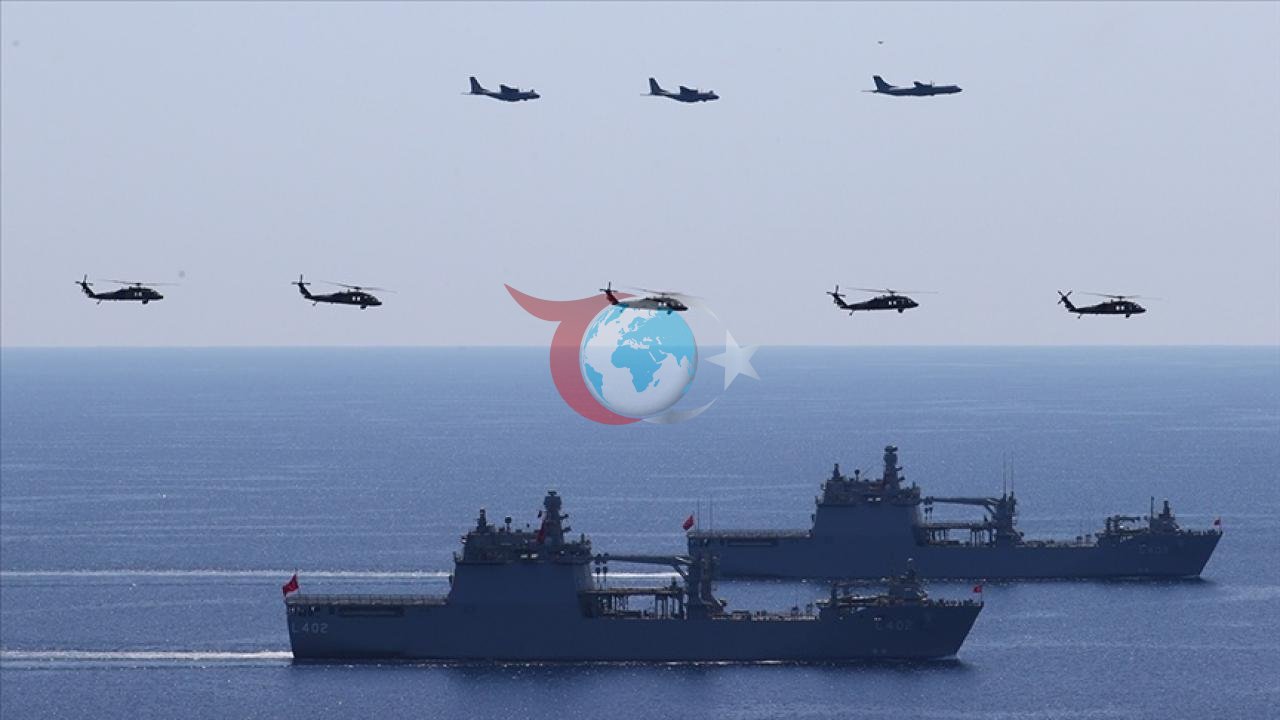 Yunanistan'da Endişe: Türkiye'nin Kıbrıs'taki Askeri Üstünlüğü
