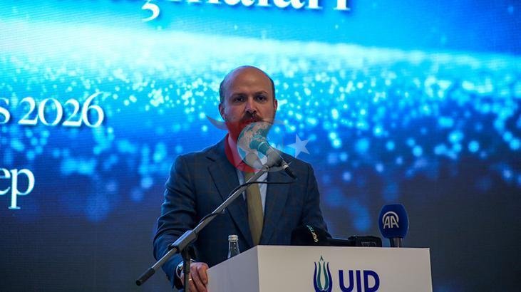 Bilal Erdoğan, Halep'te Kardeşlik Mesajları Verdi