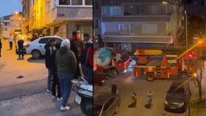 Məkan: Qaziosmanpaşada ikinci dəfə eyni binaya partlayıcı atıldı