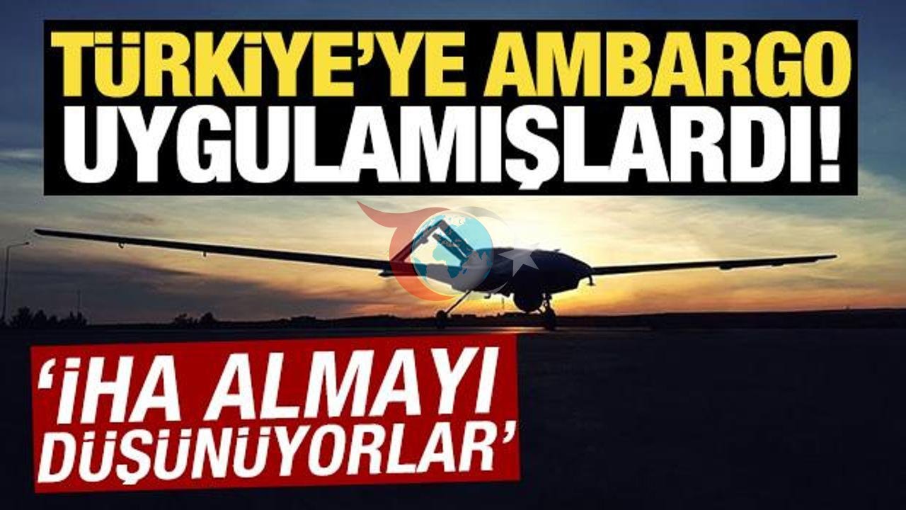 Kanada'dan Türkiye'ye İHA Alımı: Yeni Bir Dönem Başlıyor
