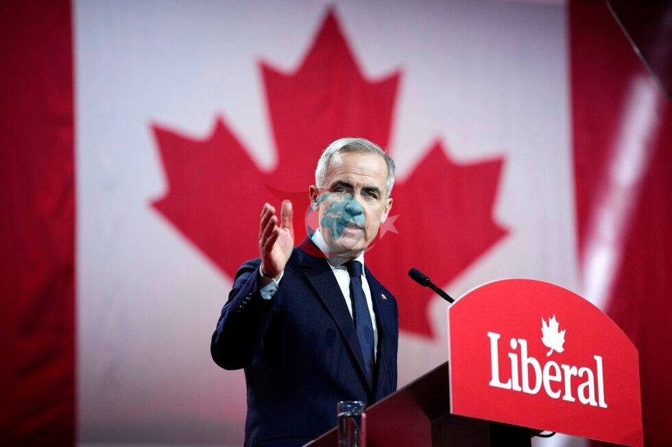 Başbakan Mark Carney