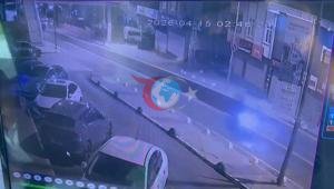 Küçükçekmece’de iş yerine kurşunlama İkinci saldırı için geldiklerinde suçüstü yakalandılar