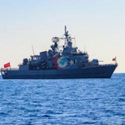 Mavi Vatan için kritik adım! Denizlerde yeni sayfa açılıyor: Yasal düzenleme yolda...